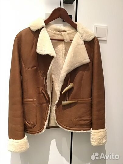 Дублёнка Schumacher оригинал XS