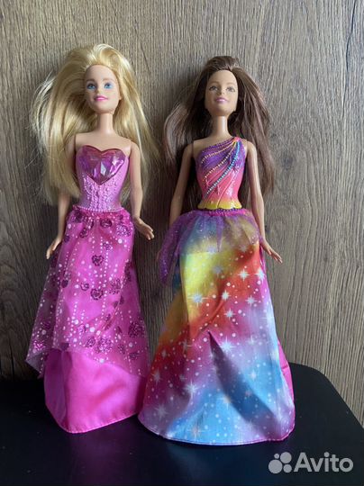 Кукла барби принцесса