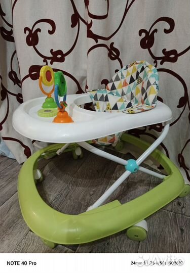 Ходунки детские бу