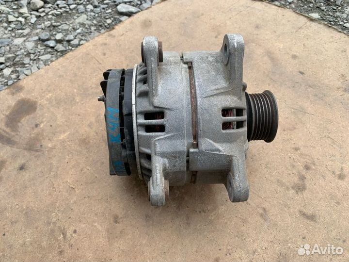 Генератор Nissan Almera G15 K4MF496 2017