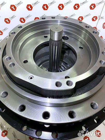 Бортовой редуктор Doosan DX300LC 401-00329A