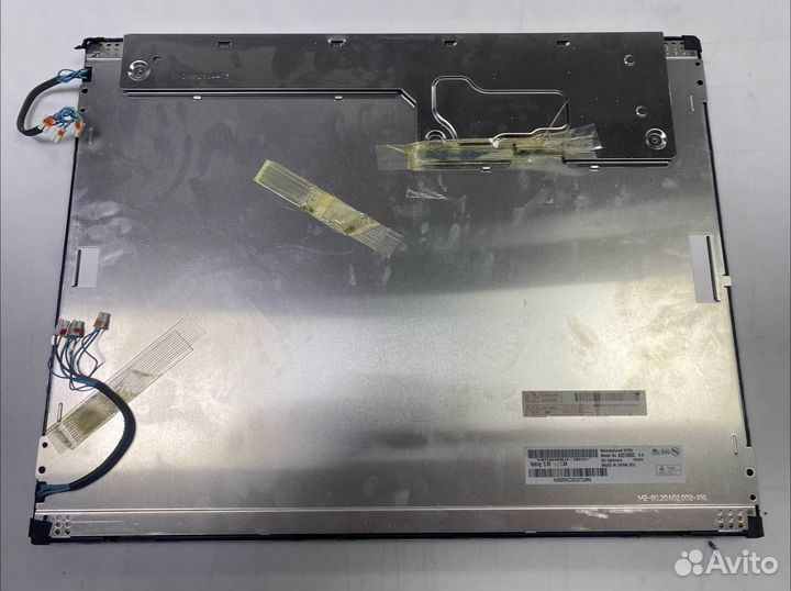 Матрица A201SN02 от телевизора Hitachi C20-LC880SN