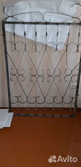 Оконные решетки