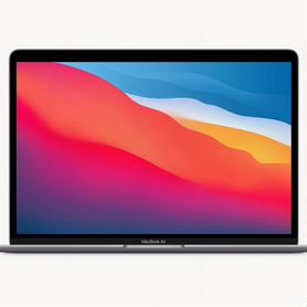 MacBook Air 13.6 M1 8/256гб Space Gray