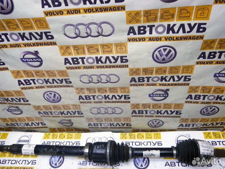 Приводной вал передний правый Вольво S80-2 S60-2