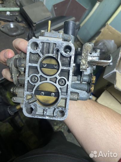 Карбюратор ока 11113