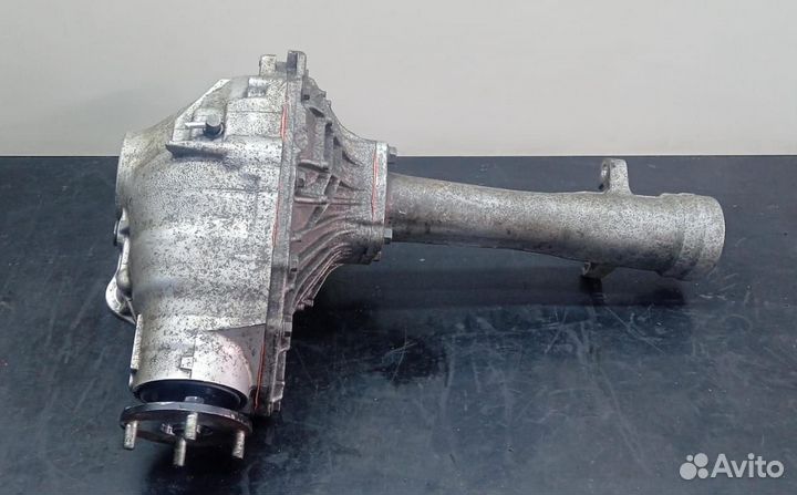 Редуктор передний Toyota Land Cruiser 200 LX 570