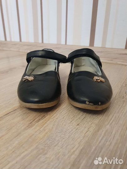 Туфли детские