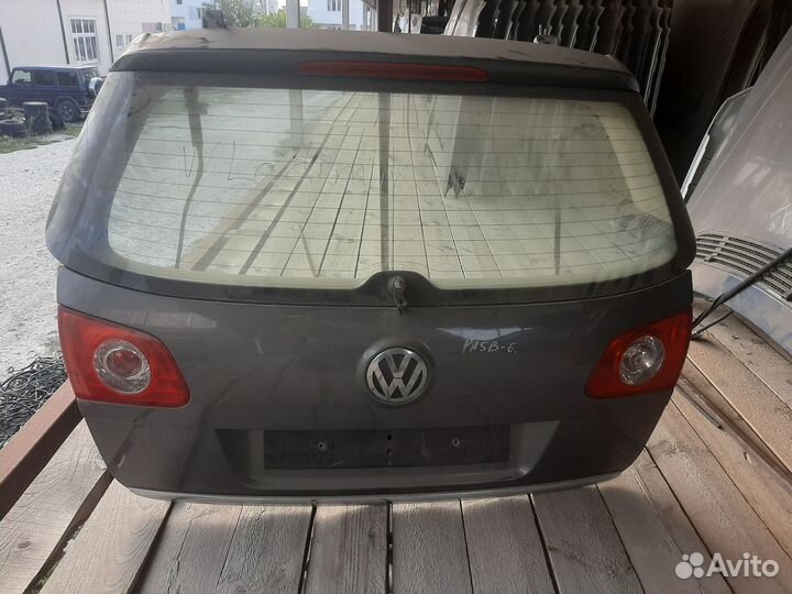 Крышка багажника Volkswagen Passat B6 универсал