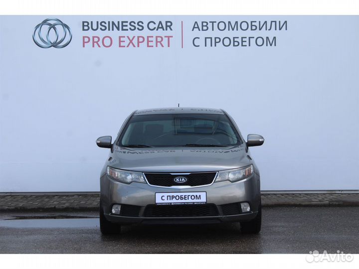 Kia Cerato 1.6 AT, 2010, 183 420 км