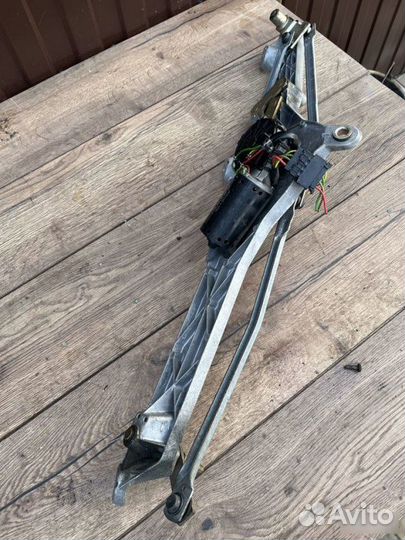 Трапеция дворников Mercedes-Benz S220