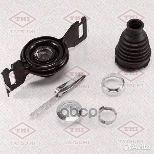 Опора toyota RAV4 00- кард.вала tdg1024 tatsumi