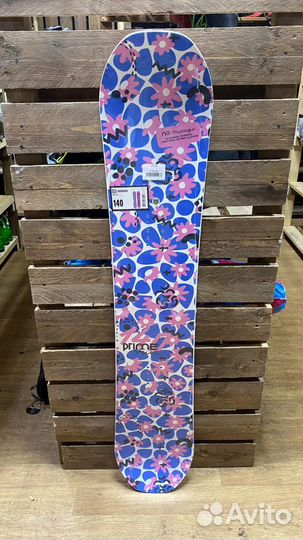 Сноуборд Prime Fun 140
