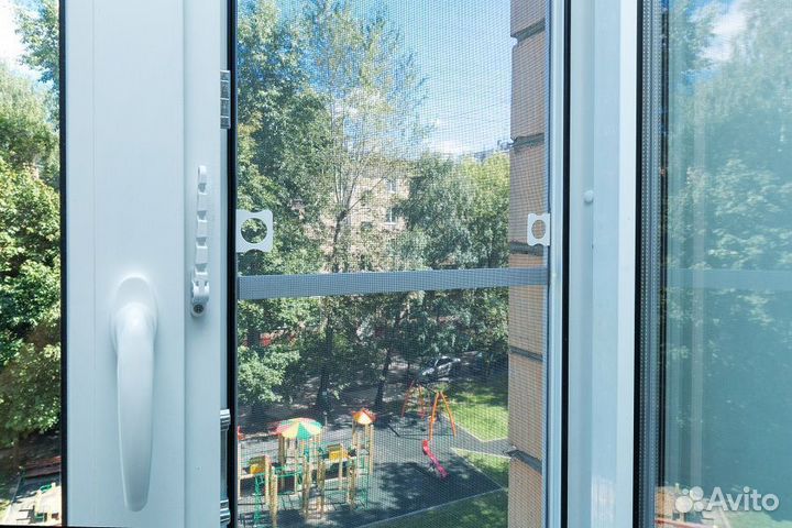 Москитные сетки на заказ