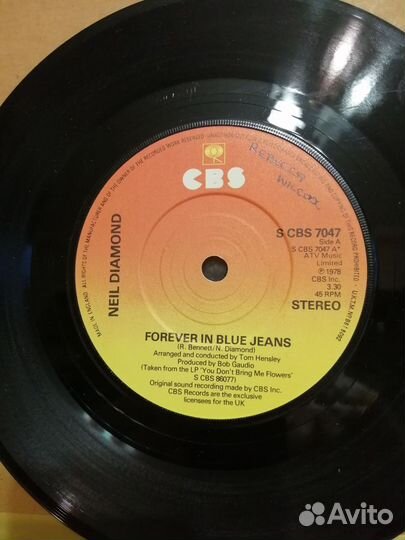 Грампластинки