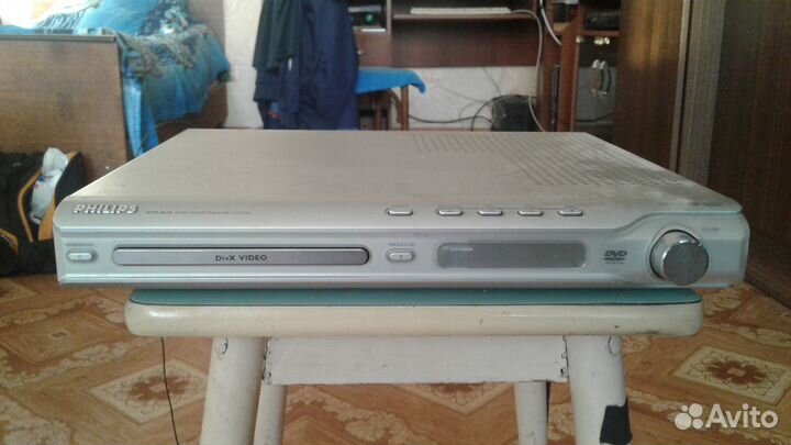 Домашний кинотеатр philips 5.1