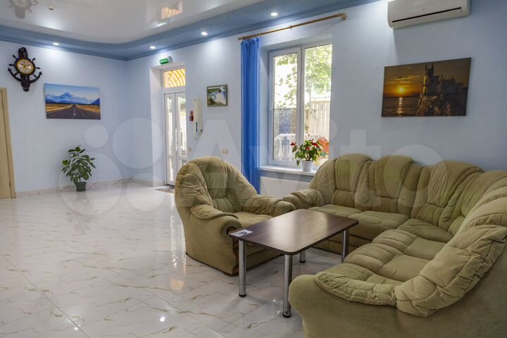 Комната 23 м², 3/3 эт.