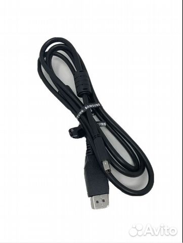 Кабель Samsung Mini DisplayPort - DisplayPort 1.6м