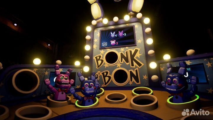 Fnaf : Help Wanted 2 PS5 VR2