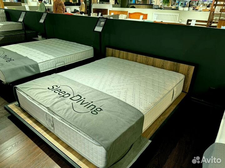 Матрас новый ортопедический 160х200