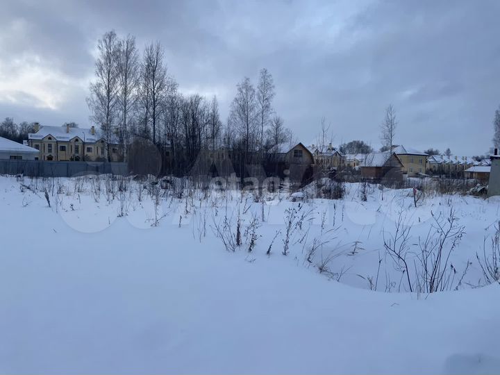 Участок 10 сот. (ИЖС)