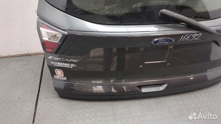 Крышка багажника Ford Escape 2015, 2017