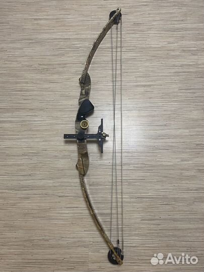 Спортивный лук