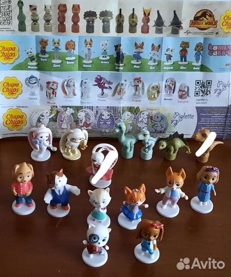 Разные производители Чупа Чупс Заини Лента Лав из