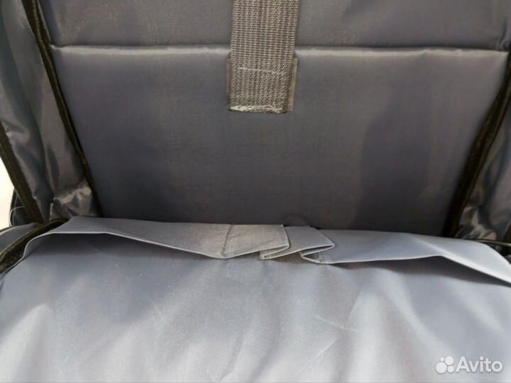 Рюкзак школьный ранец, для ноутбука, большой