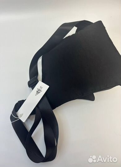 Сумка C.P. Company Nylon B Shoulder Bag Black