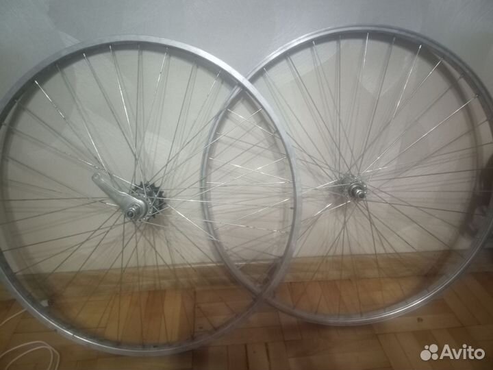 Колеса на велосипед 28