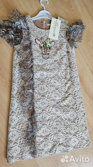 Платье для девочки