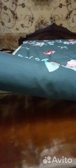 Одеяло шерстяное новое