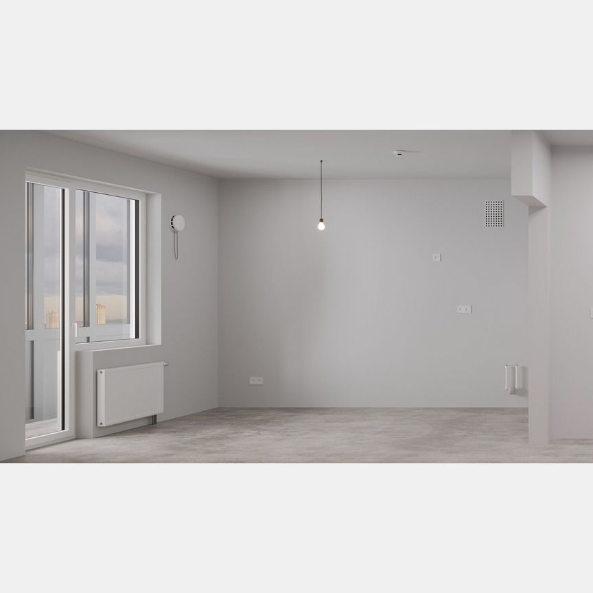 Квартира-студия, 23,3 м², 2/12 эт.