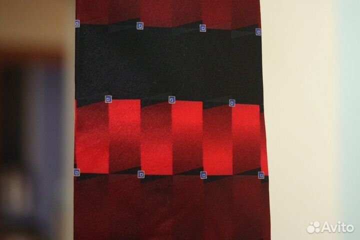 Комплект Галстук+запонки Giorgio Bruttini