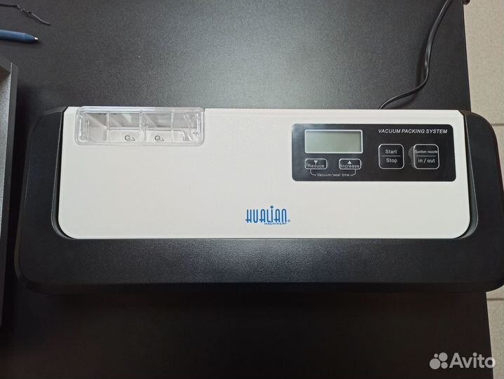 Вакуумный запайщик DZ-290P (В наличии)