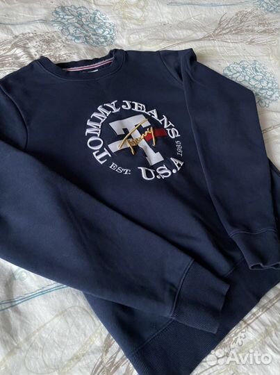 Свитшот tommy hilfiger XS 42