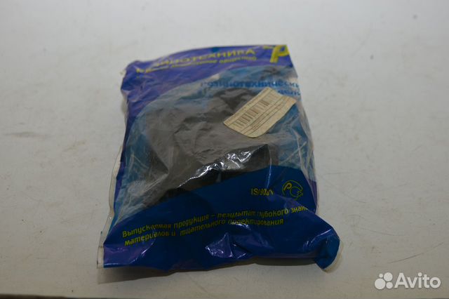 Втулка передн.стабилизатора ваз классика (4 шт)