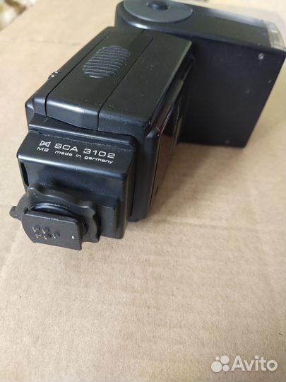 Фотовспышка Metz mecablitz 54 MZ-4 (Canon)