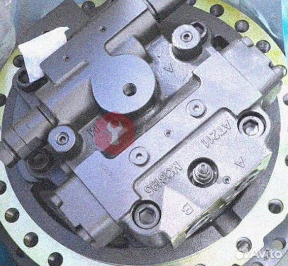 Мотор хода DX340LCA 170403-00104