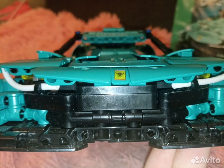 Lego Technic