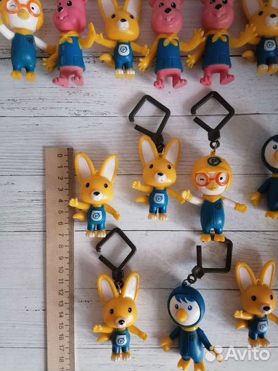 Фигурки ассорти