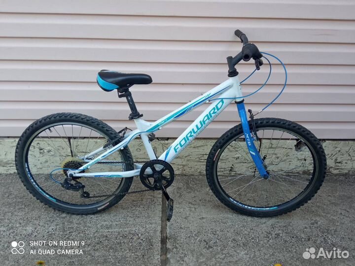 Велосипед Forward Titan 1.0