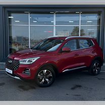 Новый Chery Tiggo 4 Pro 1.5 CVT, 2024, цена 2 395 800 руб.