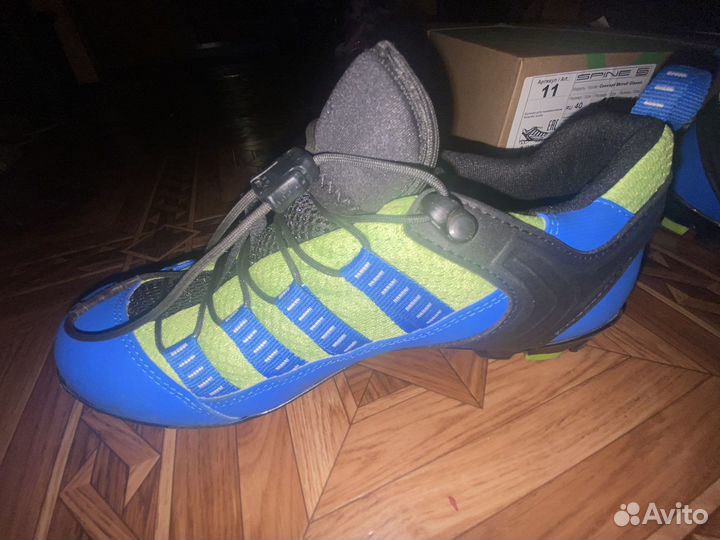 Ботинки для лыжероллеров