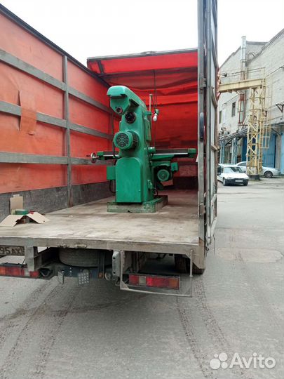 Вывоз и выкуп станков, инструмента