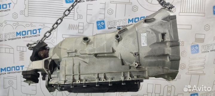 АКПП Bmw 5-Series E61 N52B25AF