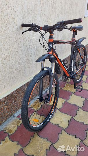 Велосипед stels navigator 870