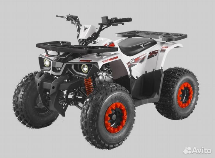 Квадроцикл Tao Hammer ATV125 + шлем