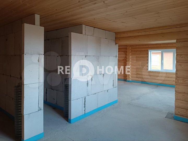 Дом 107,8 м² на участке 12,6 сот.